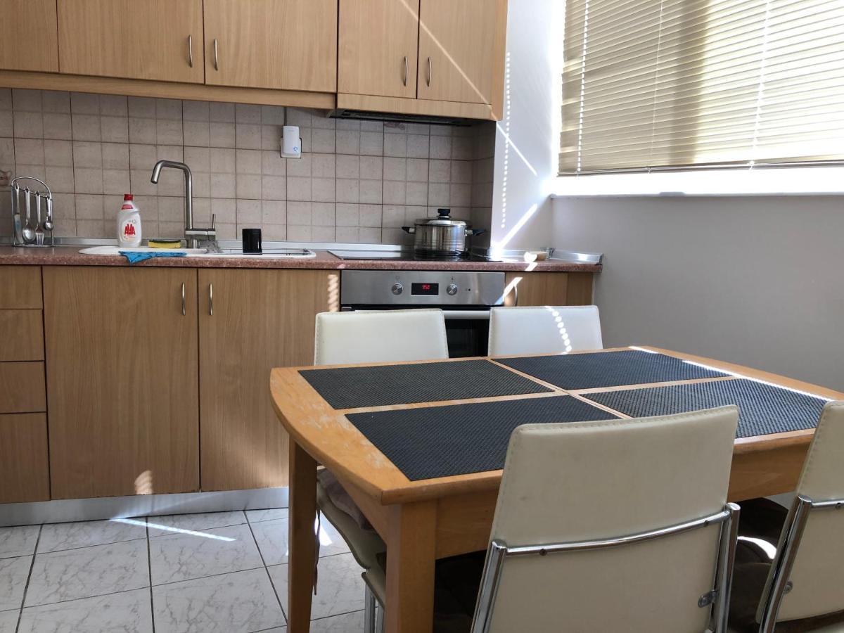 Sergios Apartment 사이티아 외부 사진