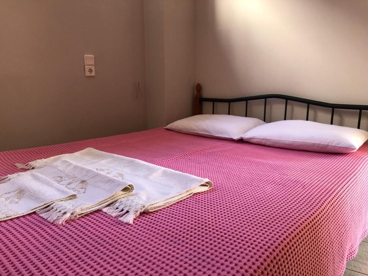 Sergios Apartment 사이티아 외부 사진