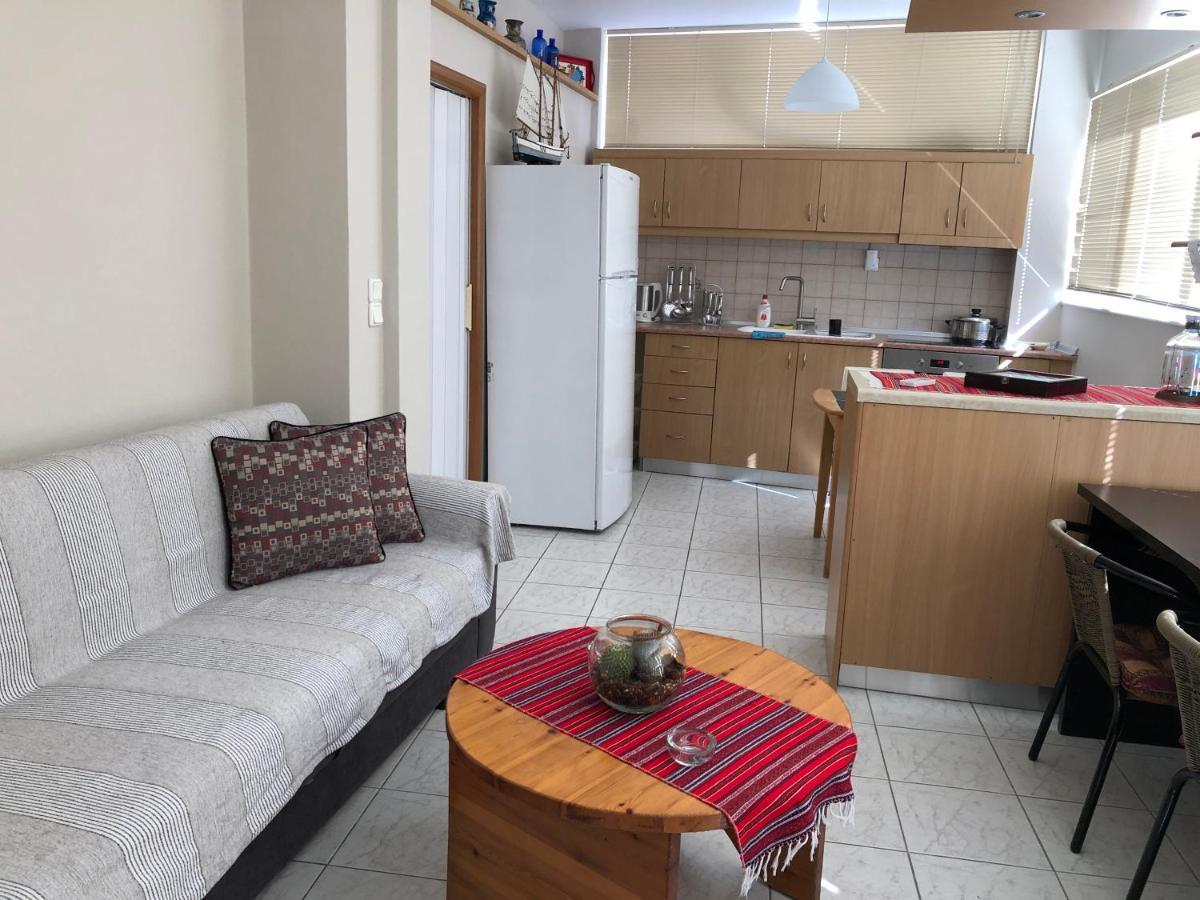 Sergios Apartment 사이티아 외부 사진