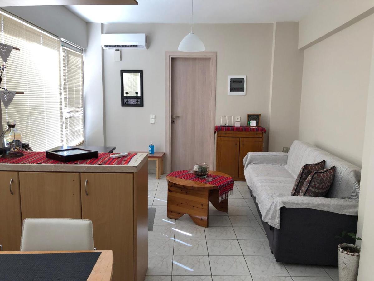 Sergios Apartment 사이티아 외부 사진