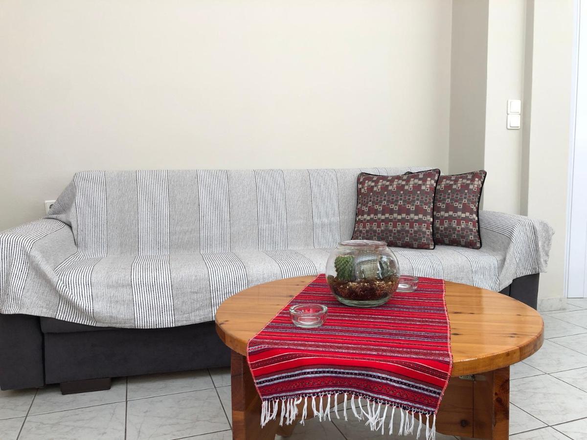 Sergios Apartment 사이티아 외부 사진