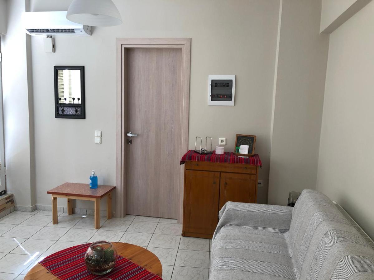 Sergios Apartment 사이티아 외부 사진